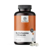 Multivitamins and Minerals, 365 capsules