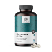 Magnesium Citrate 234 mg, 240 capsules