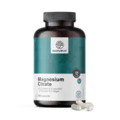 Magnesium Citrate 234 mg, 240 capsules