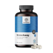 WaterAway – Capsules for Water Retention, 180 capsules