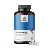 WaterAway – Capsules for Water Retention, 180 capsules
