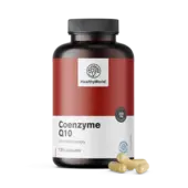 Coenzyme Q10 200 mg, 120 capsules