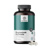 Magnesium Glycinate 250 mg, 180 capsules