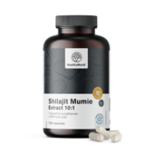 Shilajit Mumio Extract 10:1, 120 capsules
