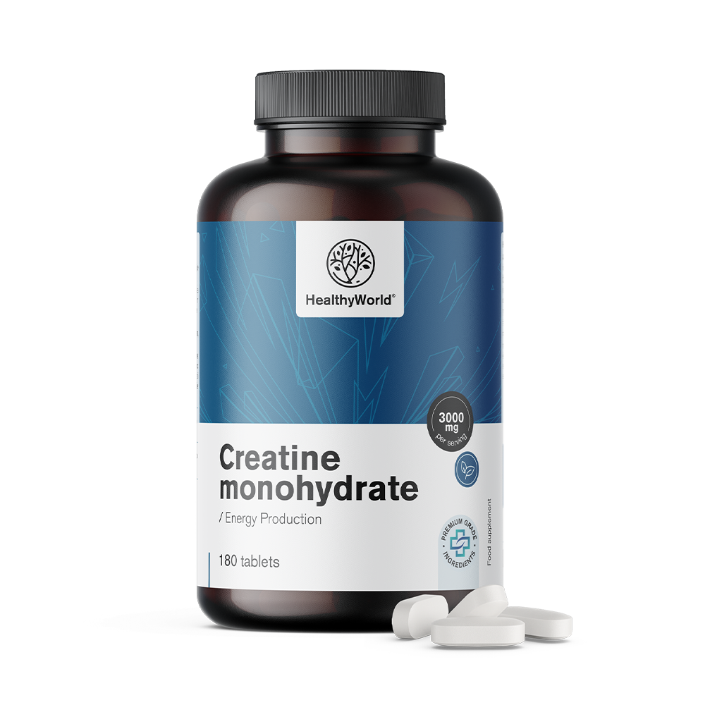 Creatine Monohydrate 3000 mg