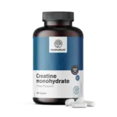 Creatine Monohydrate 3000 mg, 180 tablets