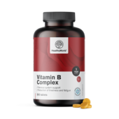 Vitamin B Complex, 365 tablets