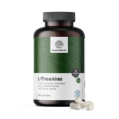 L-Theanine 400 mg, 180 capsules