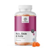 Hair, Skin & Nails - Gummies for Hair, Skin, and Nails, 120 gummies