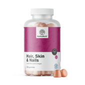 Hair, Skin & Nails - Gummies for Hair, Skin, and Nails, 120 gummies