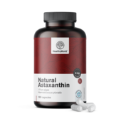 Natural Astaxanthin 160 mg, 180 capsules