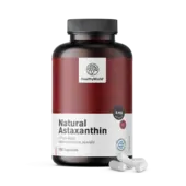 Natural Astaxanthin 160 mg, 180 capsules