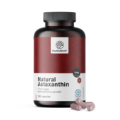 Natural Astaxanthin 160 mg, 180 capsules