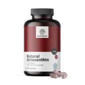 Natural Astaxanthin 160 mg, 180 capsules