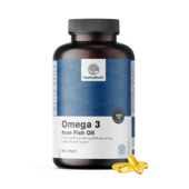 Omega-3 1000 mg - from Fish Oil, 365 softgels