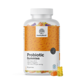 Probiotic - Gummies with Microbiological Cultures, 90 gummies