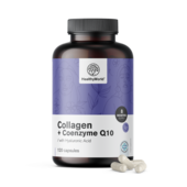 Collagen + Coenzyme Q10, 120 capsules