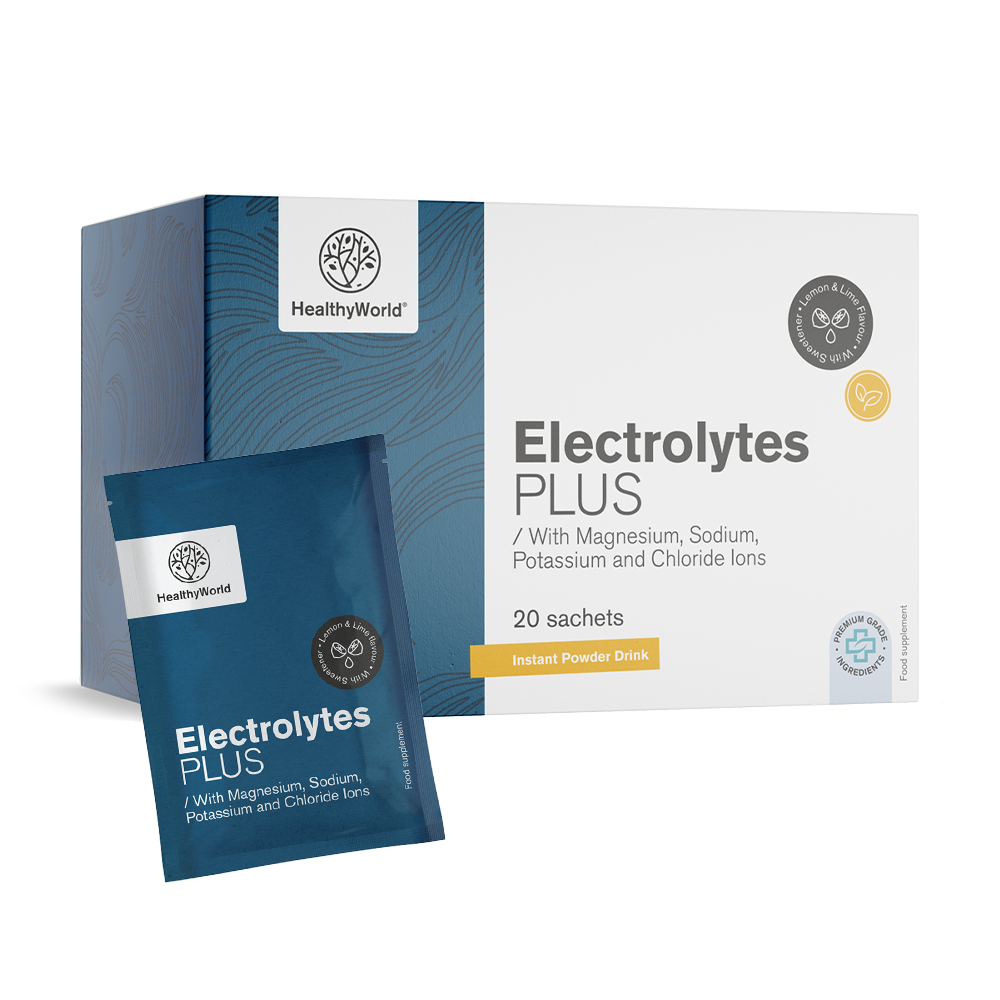 Electrolytes – Recharge Powder in Sachets