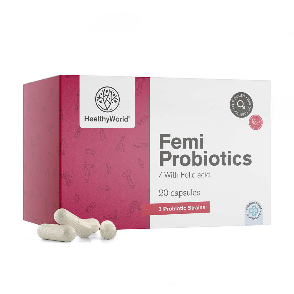 Femi Probiotics - for Women