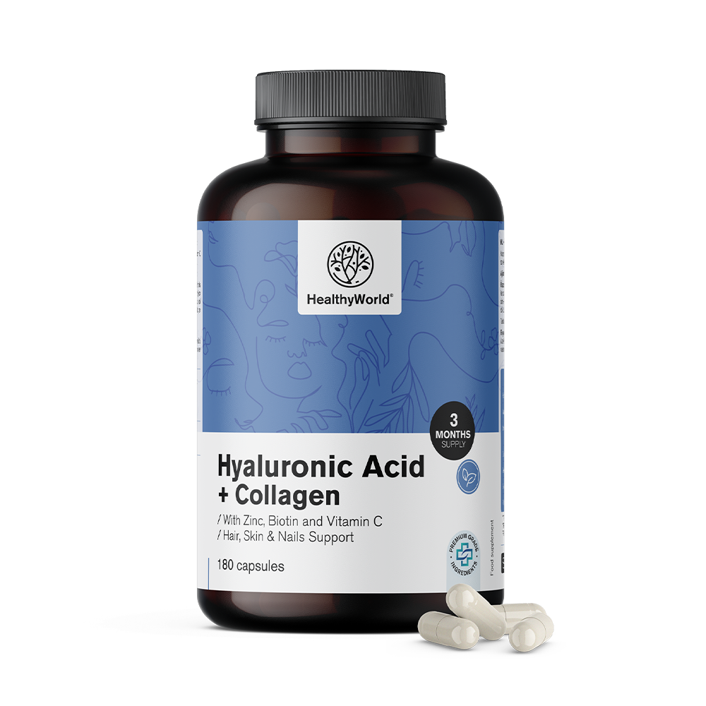 Hyaluronic Acid + Collagen Complex