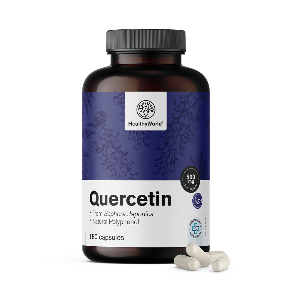 Quercetin 500 mg
