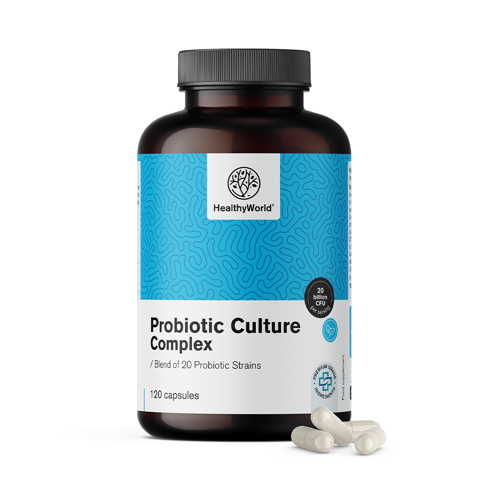 Probiotic Culture - Complex of Microbiological Cultures