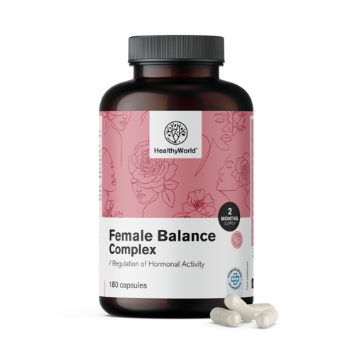 Female Balance - Complex for Women, 180 capsules