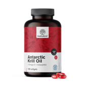 Krill Oil 1200 mg, 180 softgels