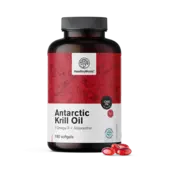 Krill Oil 1200 mg, 180 softgels
