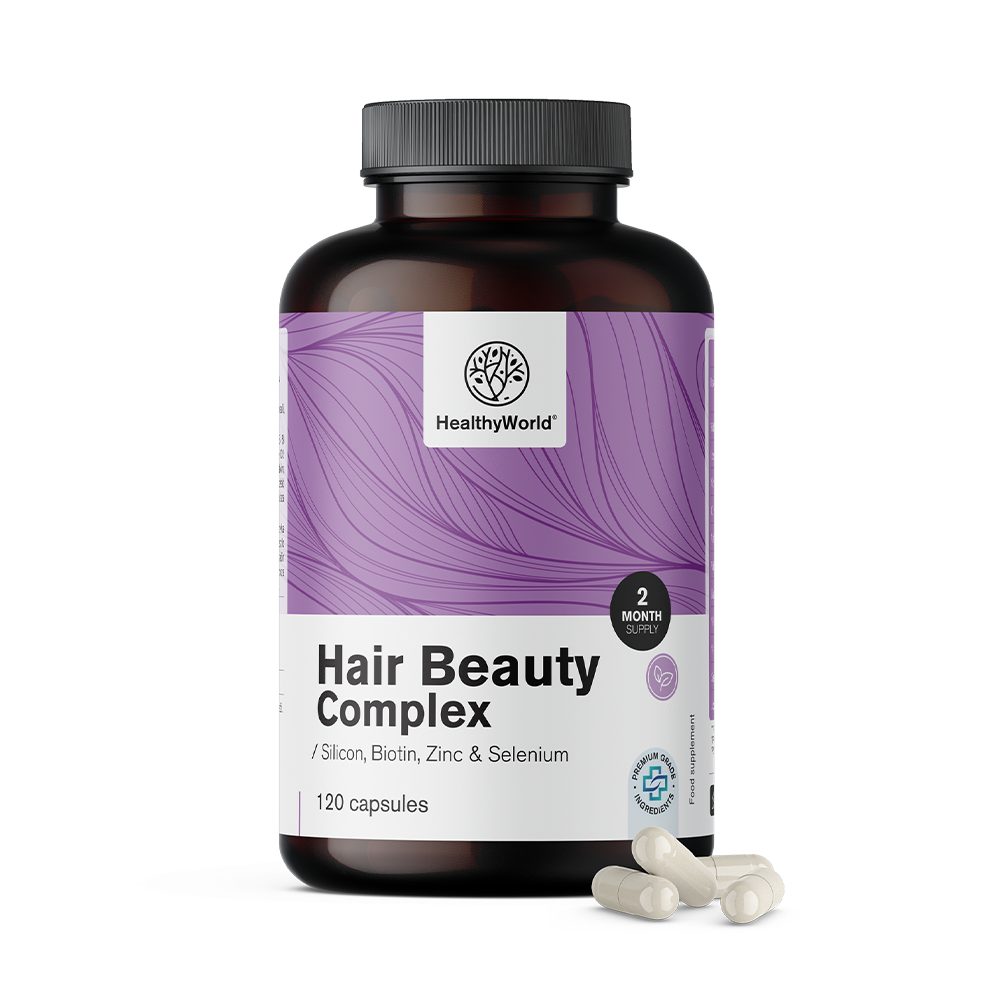 Hair Beauty Complex - Vitamins and Minerals for Hair