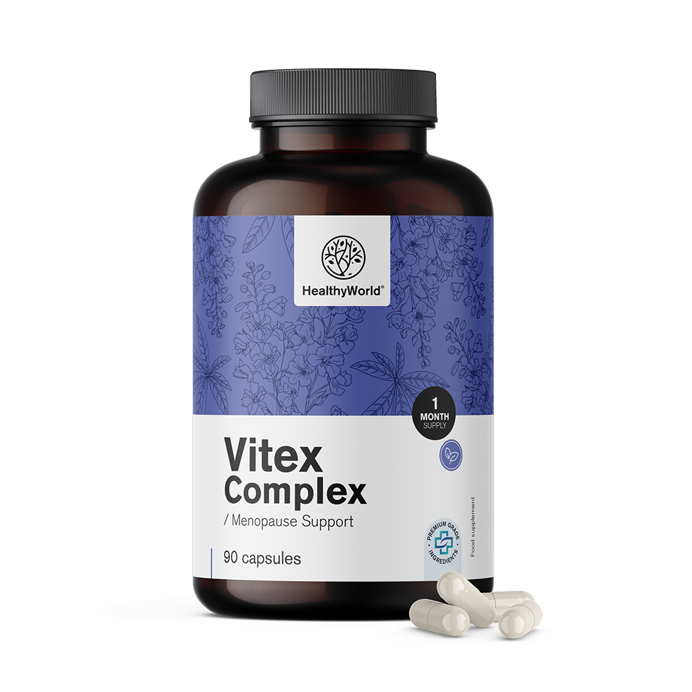Chasteberry Complex 125 mg