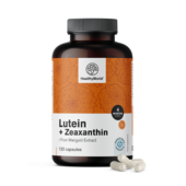Lutein + Zeaxanthin, 120 capsules