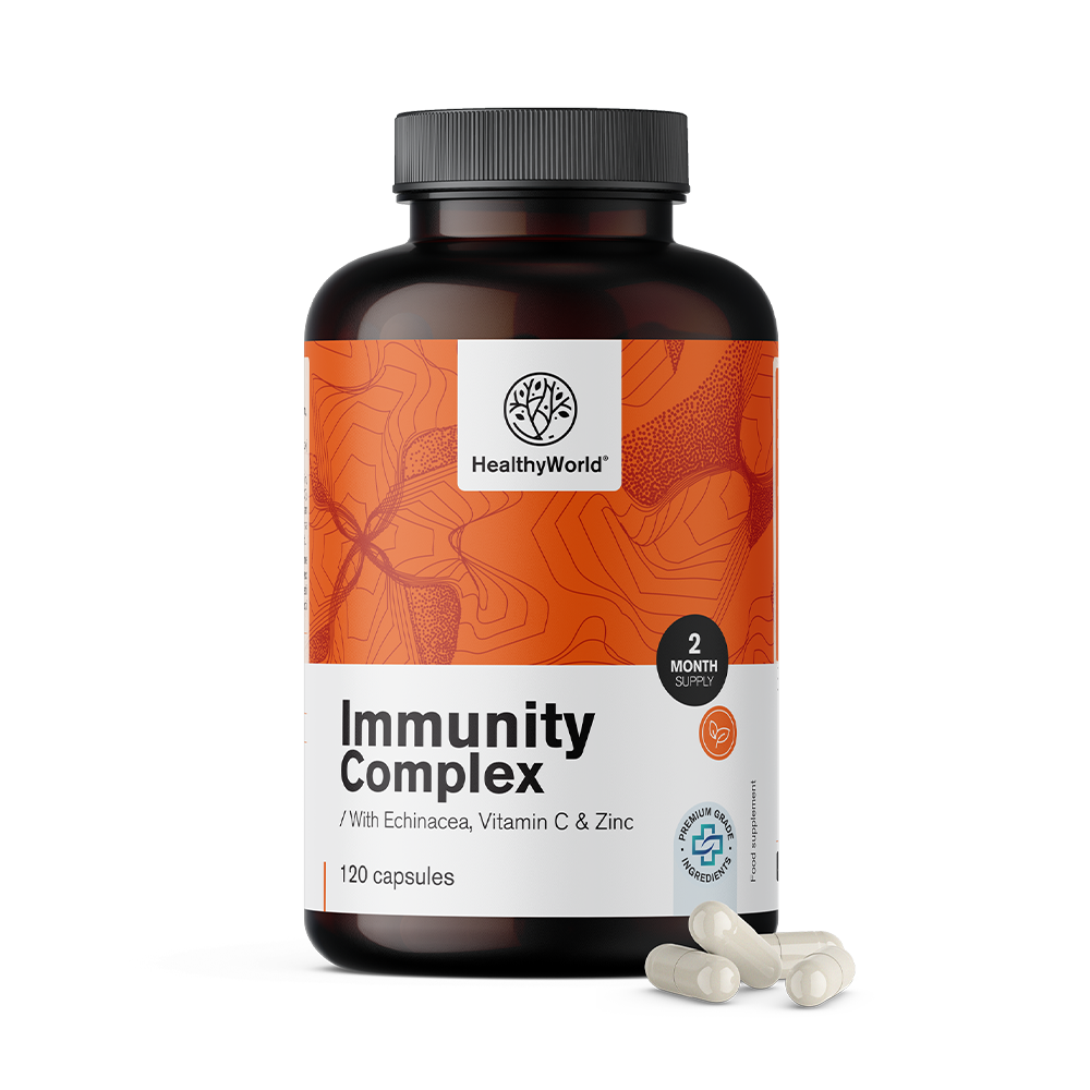 Immunity Complex - for the Immune System