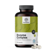 Enzyme Complex, 120 capsules
