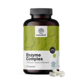 Enzyme Complex, 120 capsules