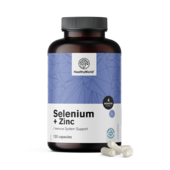 Selenium + Zinc, 120 capsules