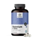 Selenium + Zinc, 120 capsules