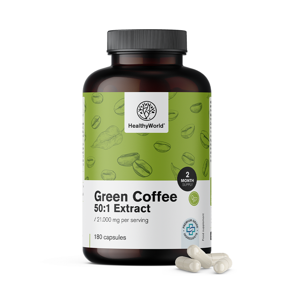 Green Coffee Extract