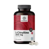 L-Citrulline 3000 mg, 240 capsules