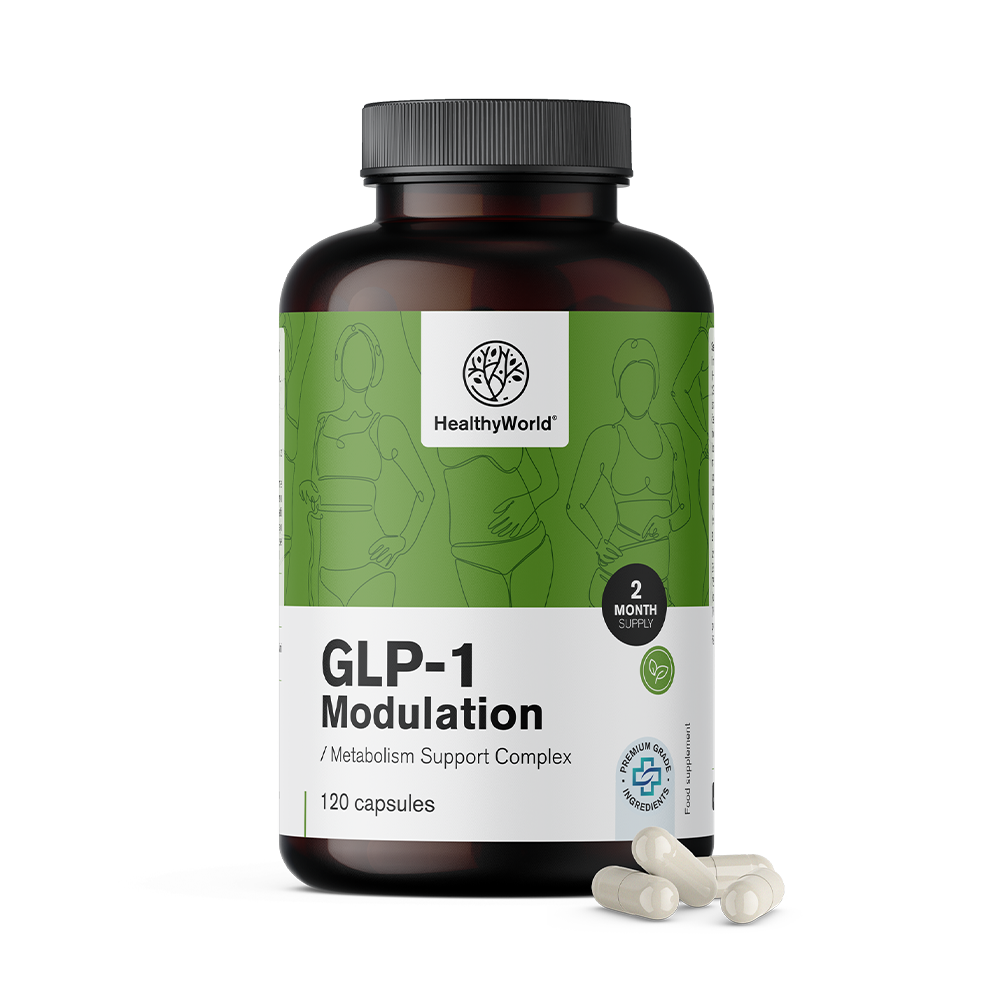 GLP-1 Modulation – Complex for Metabolism Support