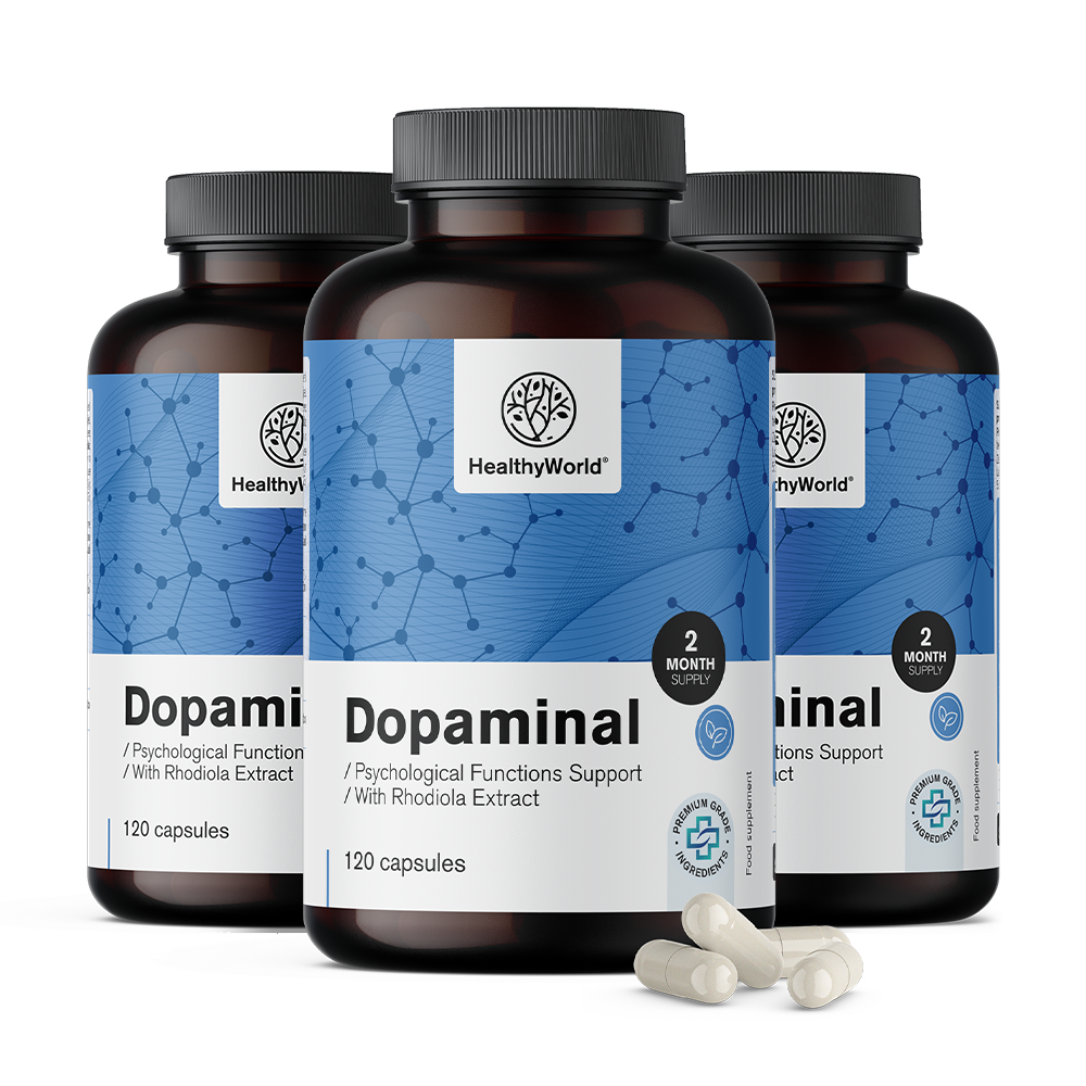Dopaminal - Dopamine Support