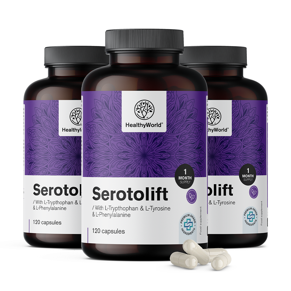 Serotolift - support for serotonin.