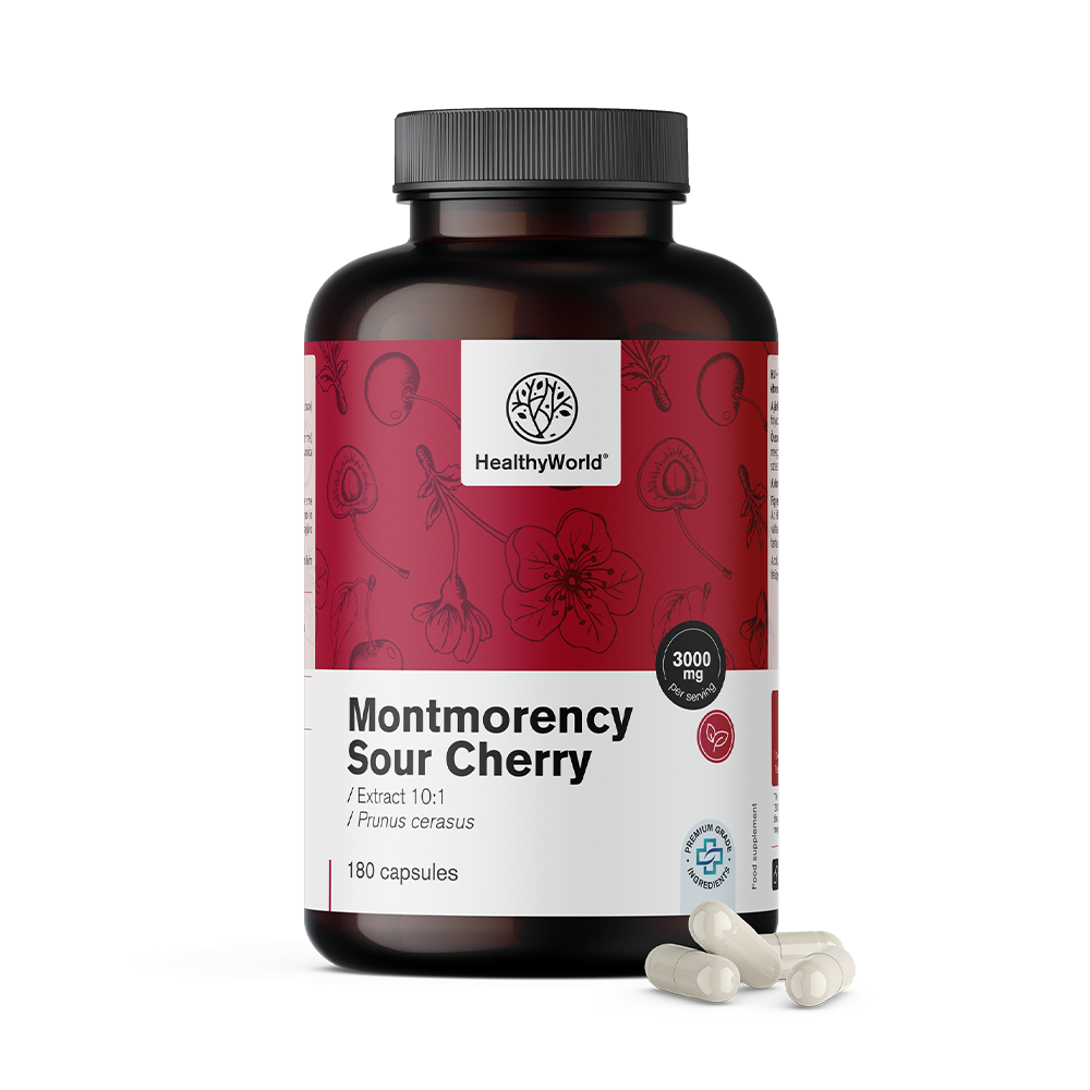 Montmorency Cherry 3000 mg