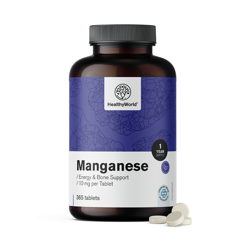 Manganese
