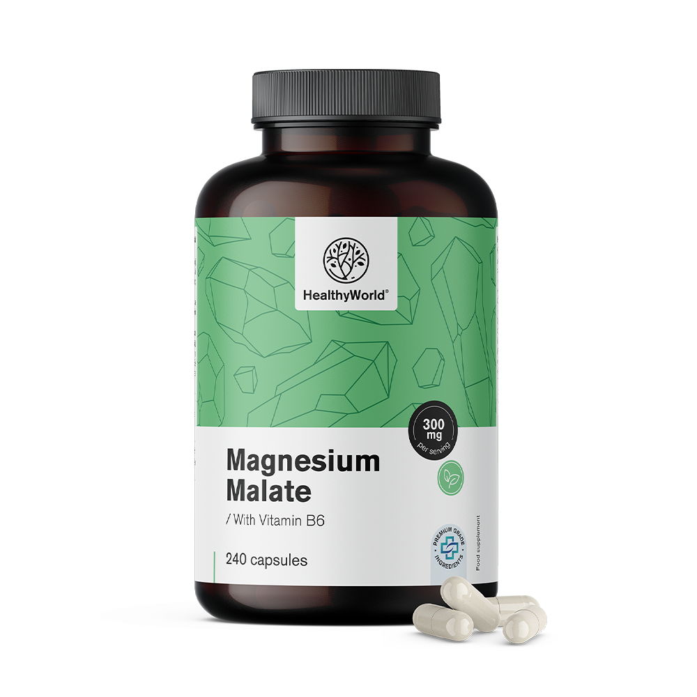 Magnesium Malate Capsules