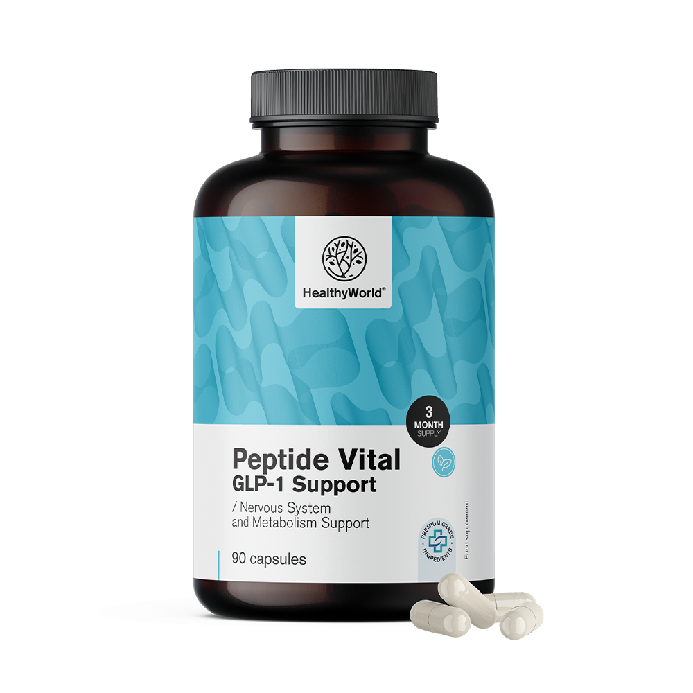 Peptide Vital, GLP-1 Complex
