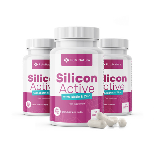 Silicon Active