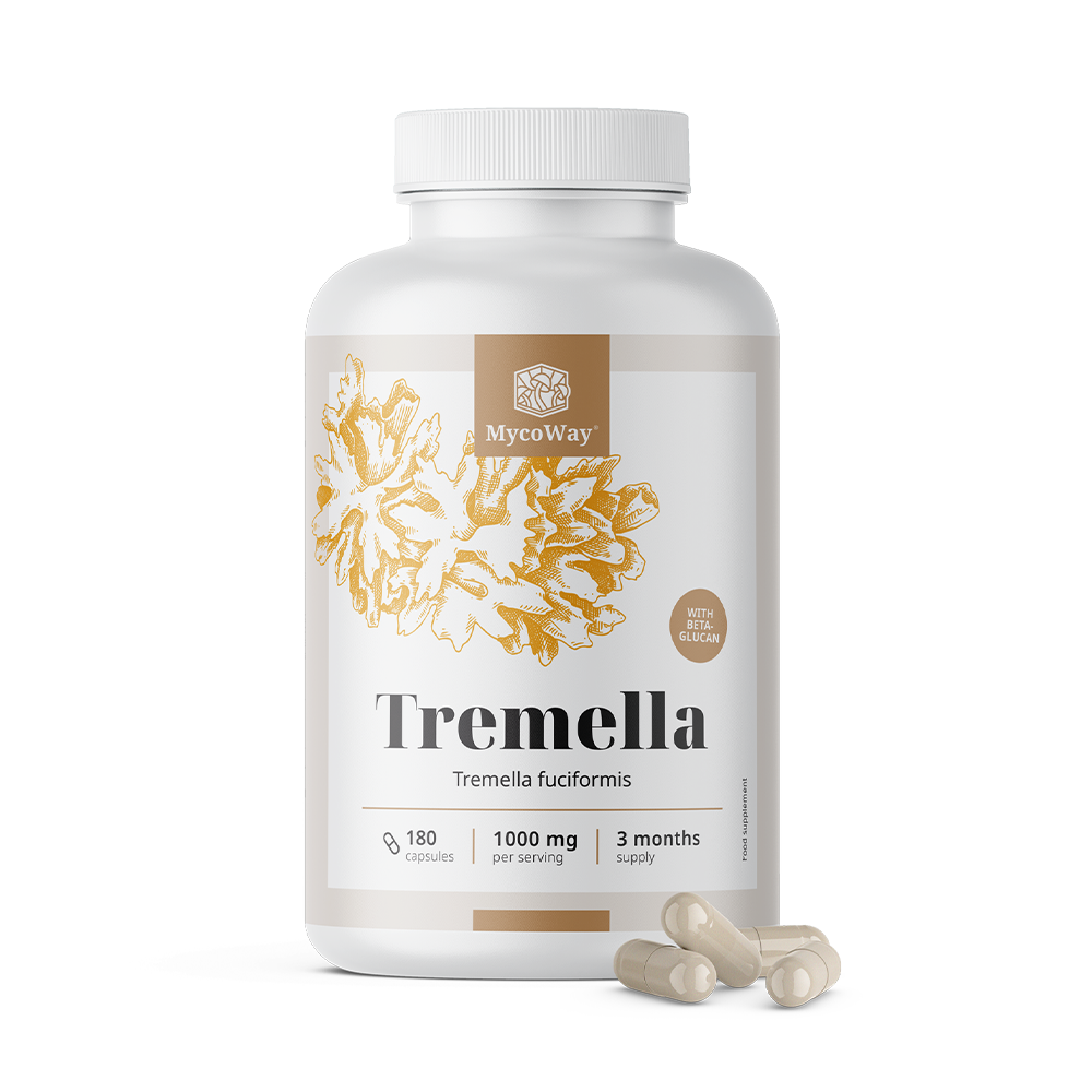 Tremella 1000 mg - Extract