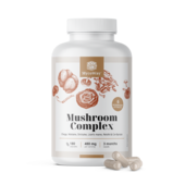 Mushroom Complex, 180 capsules
