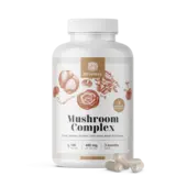 Mushroom Complex, 180 capsules